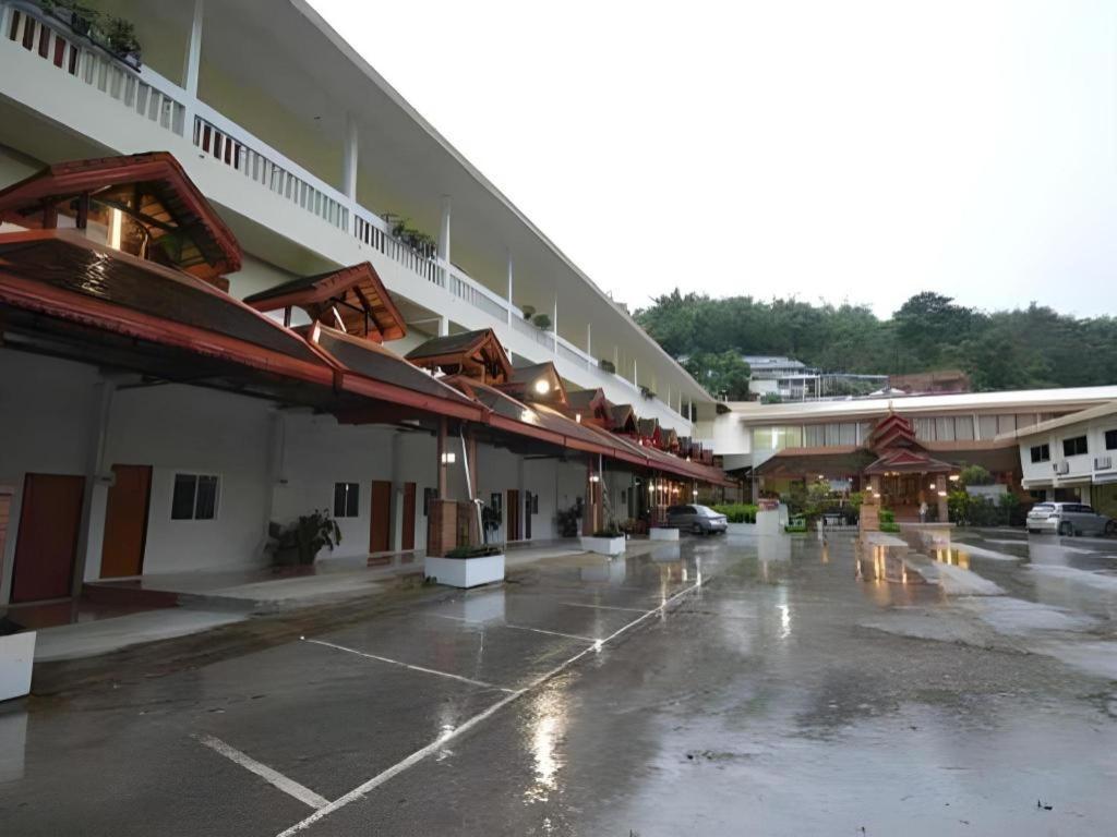 Piyaporn Hill Paradise Hotel Mae Sai Eksteriør billede