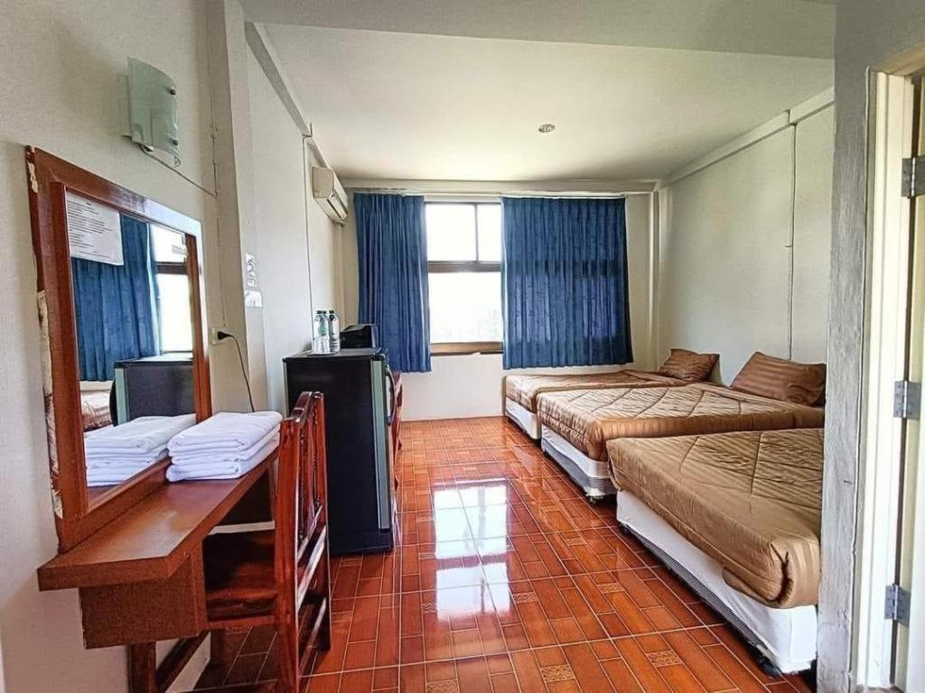 Piyaporn Hill Paradise Hotel Mae Sai Eksteriør billede