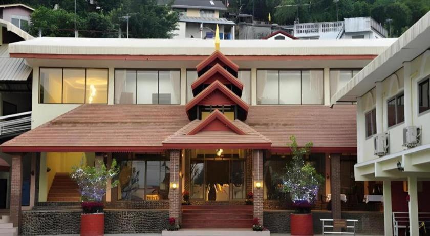 Piyaporn Hill Paradise Hotel Mae Sai Eksteriør billede