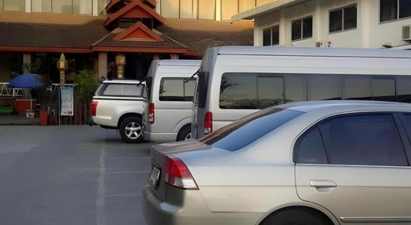 Piyaporn Hill Paradise Hotel Mae Sai Eksteriør billede