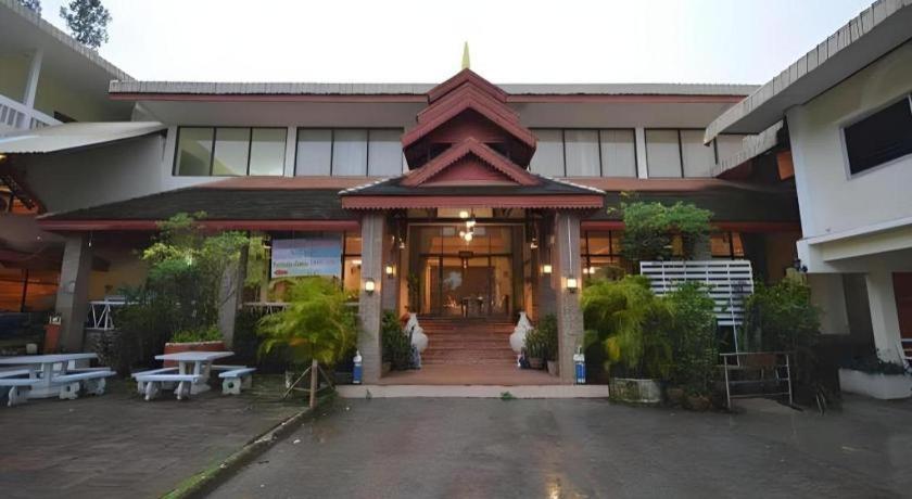 Piyaporn Hill Paradise Hotel Mae Sai Eksteriør billede