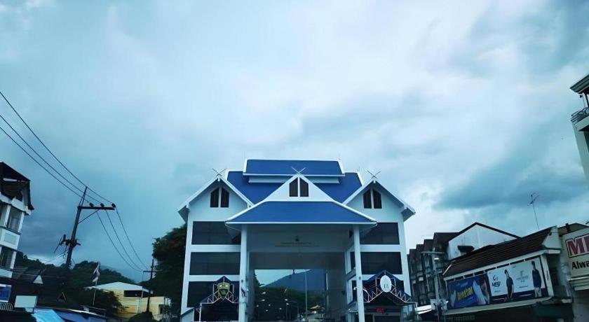 Piyaporn Hill Paradise Hotel Mae Sai Eksteriør billede