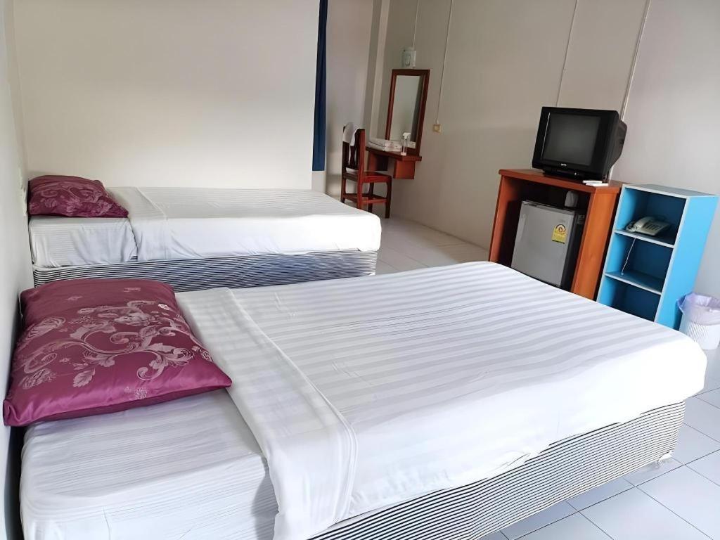 Piyaporn Hill Paradise Hotel Mae Sai Eksteriør billede