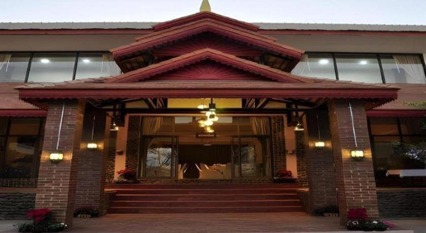 Piyaporn Hill Paradise Hotel Mae Sai Eksteriør billede