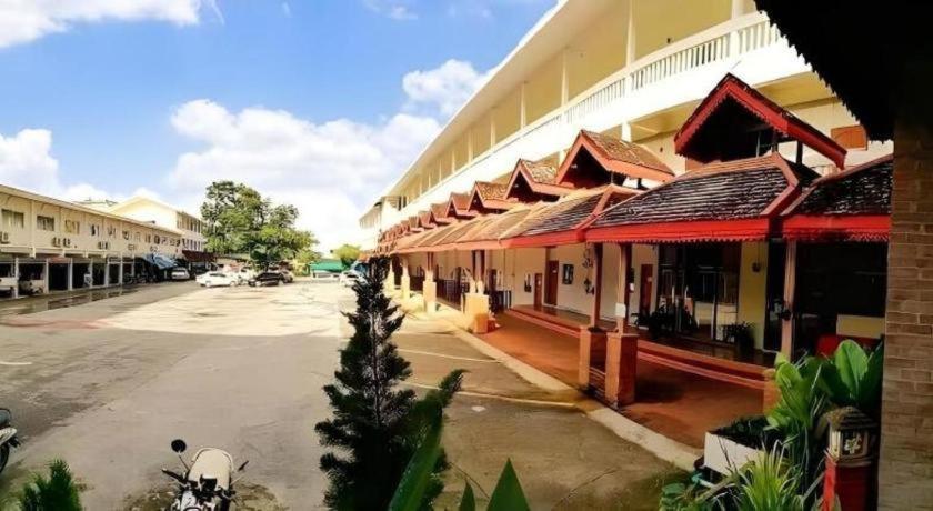 Piyaporn Hill Paradise Hotel Mae Sai Eksteriør billede