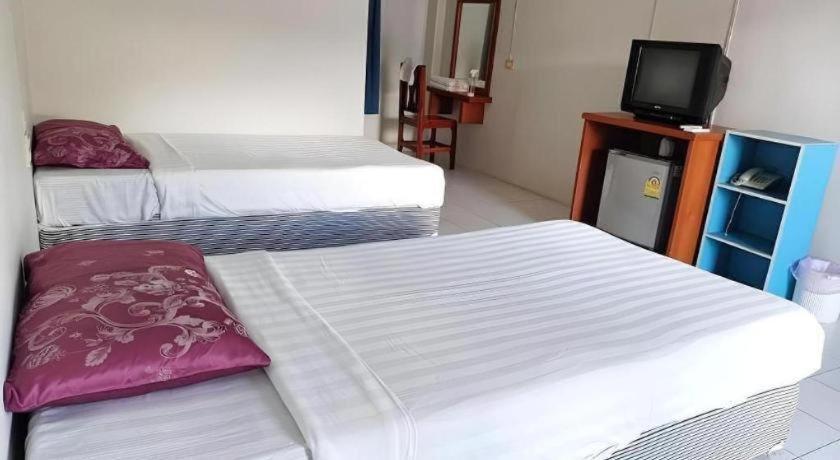 Piyaporn Hill Paradise Hotel Mae Sai Eksteriør billede