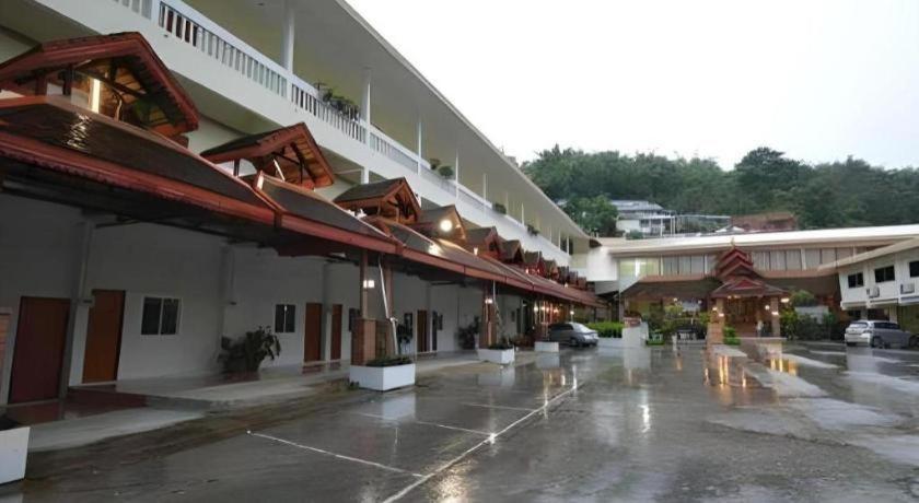 Piyaporn Hill Paradise Hotel Mae Sai Eksteriør billede