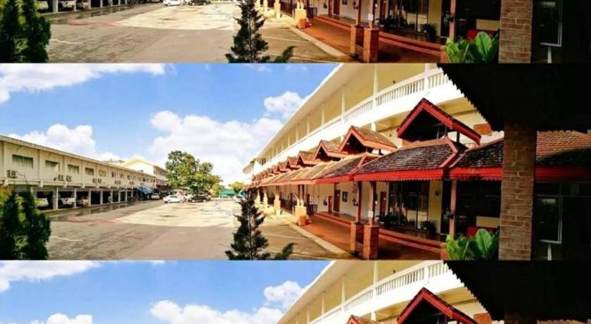 Piyaporn Hill Paradise Hotel Mae Sai Eksteriør billede