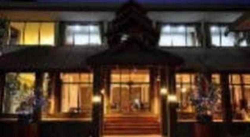 Piyaporn Hill Paradise Hotel Mae Sai Eksteriør billede