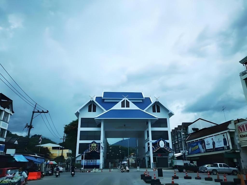 Piyaporn Hill Paradise Hotel Mae Sai Eksteriør billede