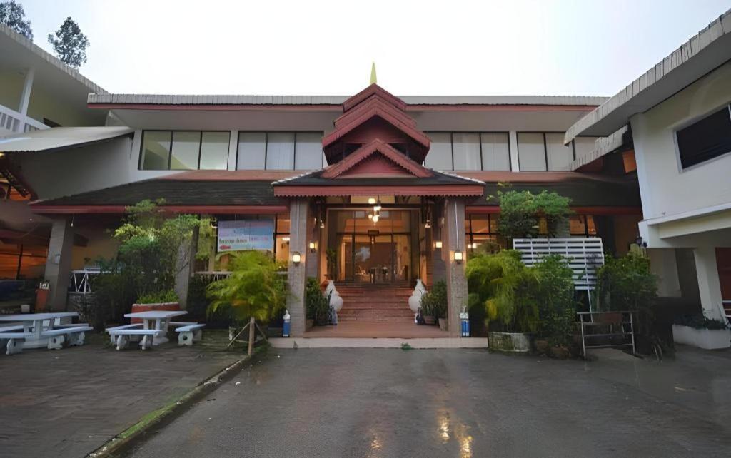 Piyaporn Hill Paradise Hotel Mae Sai Eksteriør billede