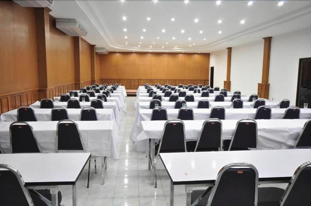 Piyaporn Hill Paradise Hotel Mae Sai Eksteriør billede