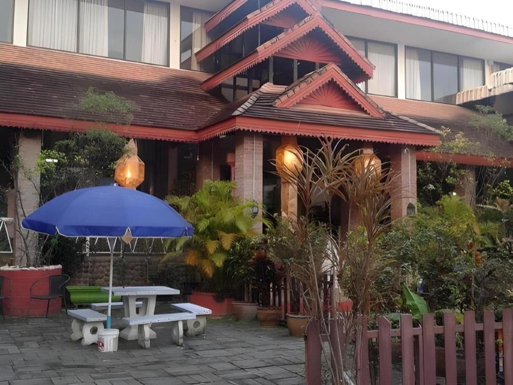 Piyaporn Hill Paradise Hotel Mae Sai Eksteriør billede