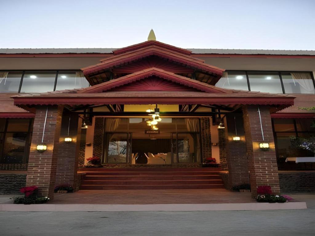 Piyaporn Hill Paradise Hotel Mae Sai Eksteriør billede